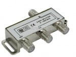Сплитер,Нискочестотен 5-1000Mhz,Три изхода,Подходящ за кабелни системи  FC-3SPLT D142-226/D1-1